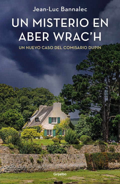 Un misterio en aber wrach 