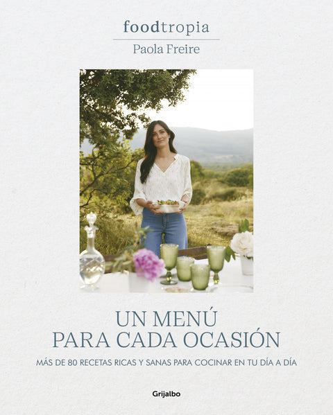  Un menú para cada ocasión 
