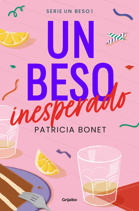  UN BESO INESPERADO 