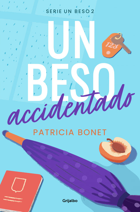  Un beso accidentado 
