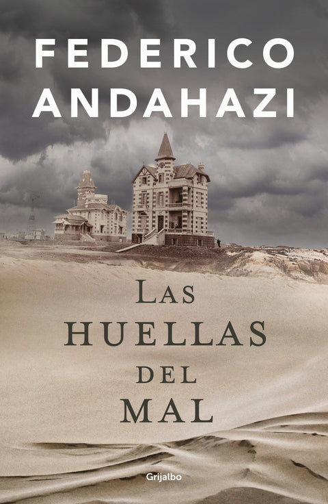  Las huellas del mal 