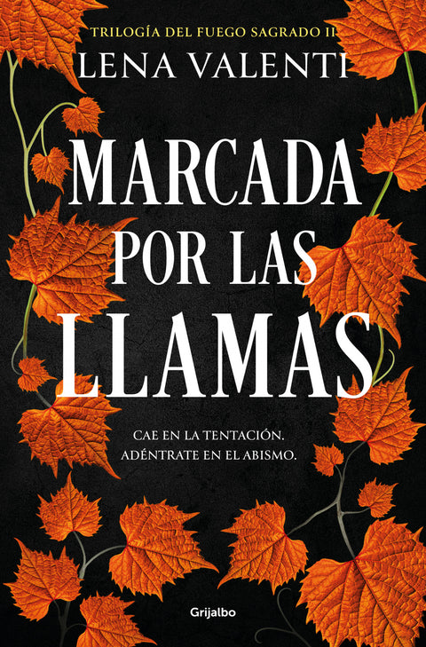  Marcada por las llamas 