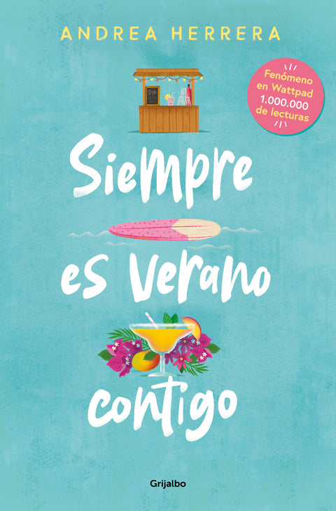 Siempre es verano contigo 