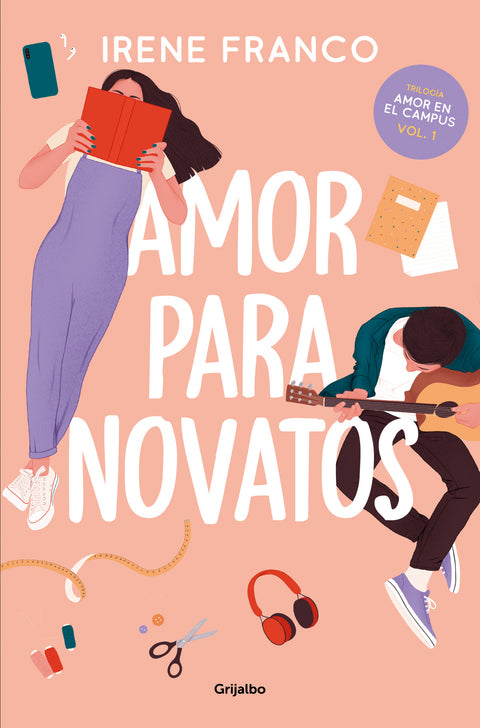  Amor para novatos 