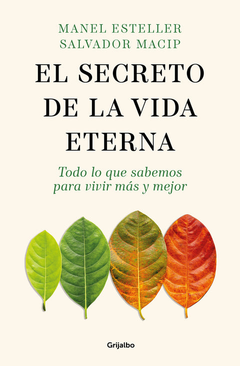 El secreto de la vida eterna 