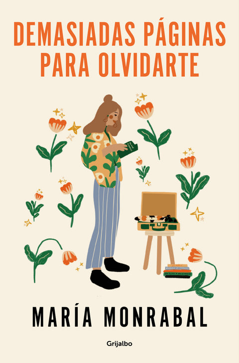  Demasiadas paginas para olvidarte 
