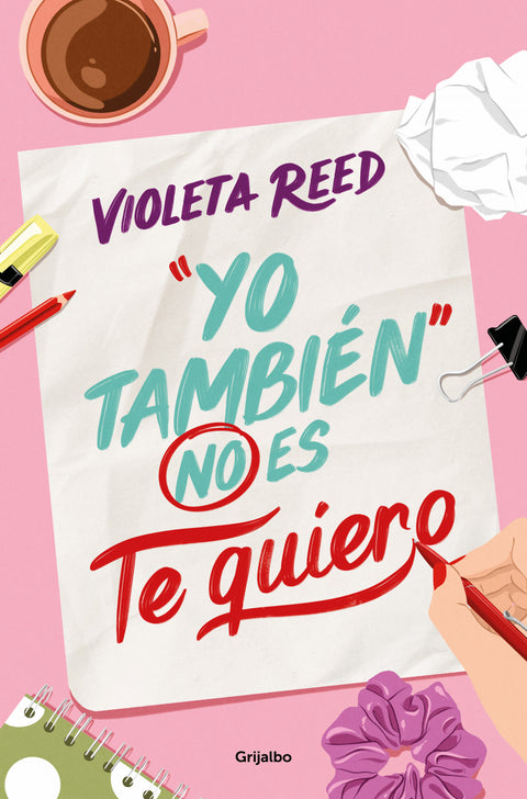  YO TAMBIÉN NO ES TE QUIERO 