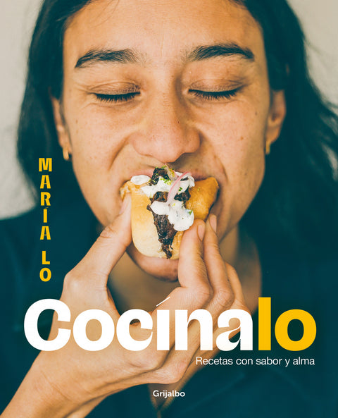  COCÍNALO. RECETAS CON SABOR Y ALMA 