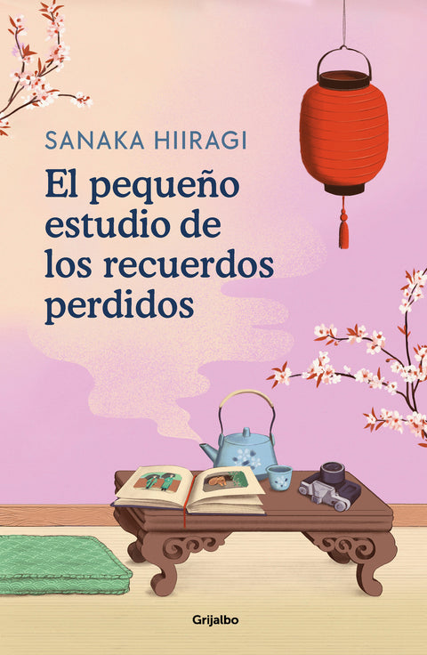  El pequeño estudio de los recuerdos perdidos 