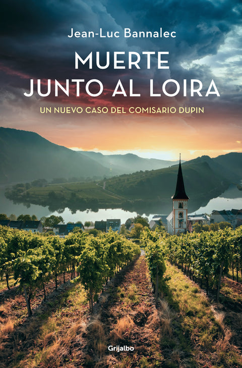  Muerte junto al Loira (Comisario Dupin 12) 