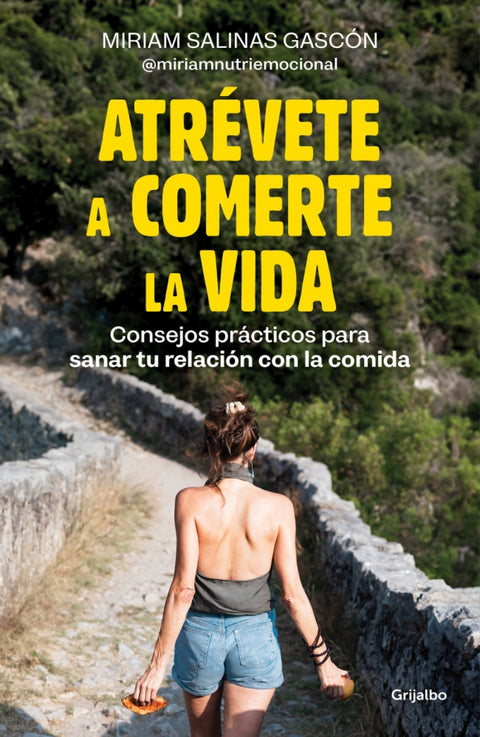  COMETE LA VIDA A BOCADOS 