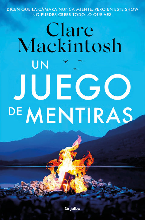  UN JUEGO DE MENTIRAS 