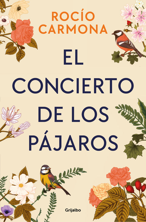  EL CONCIERTO DE LOS PÁJAROS 