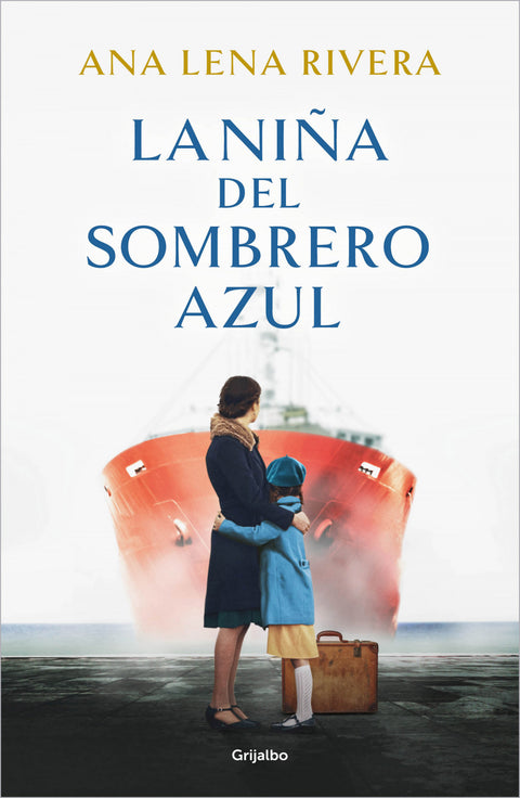  La niña del sombrero azul 