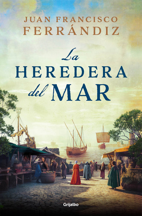  La heredera del mar 
