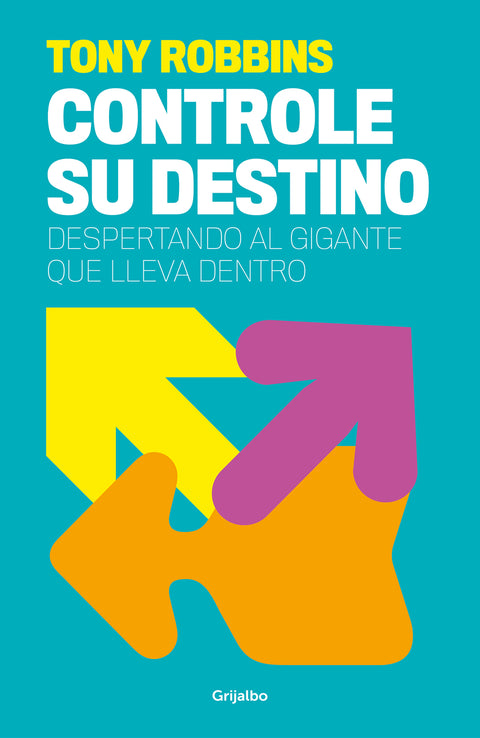  Controle su destino 