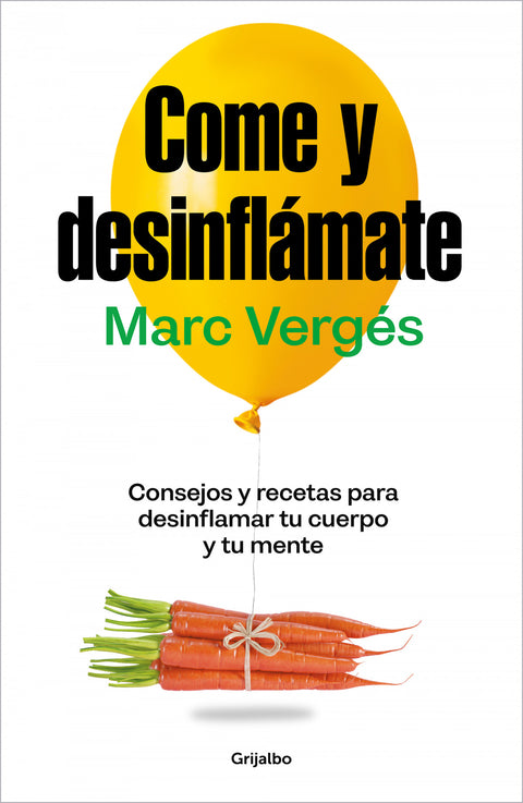  COME Y DESINFLÁMATE 