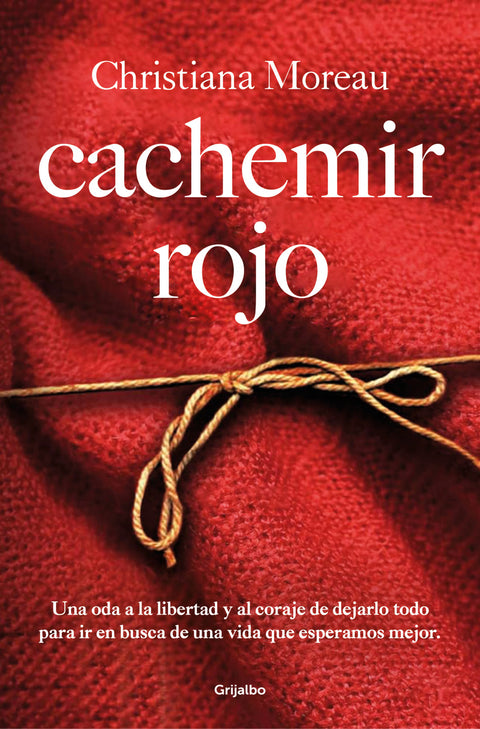  CACHEMIR ROJO 