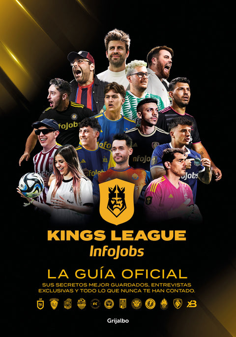  KINGS LEAGUE: LA GUÍA OFICIAL 
