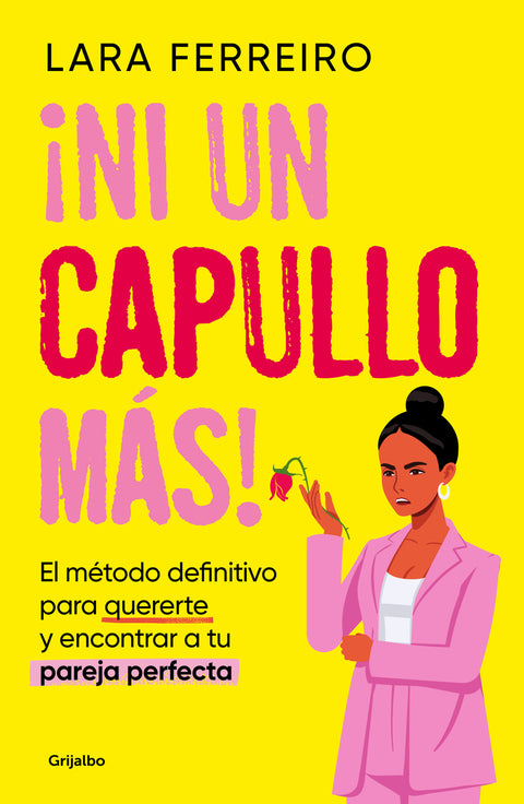  ¡Ni un capullo más! 