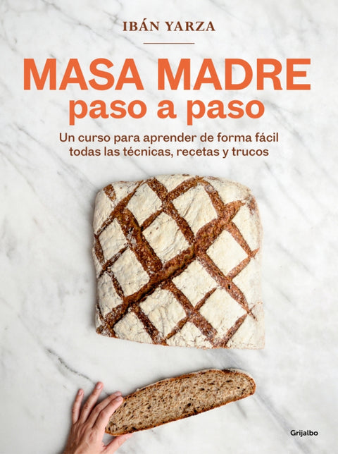  Masa madre paso a paso 