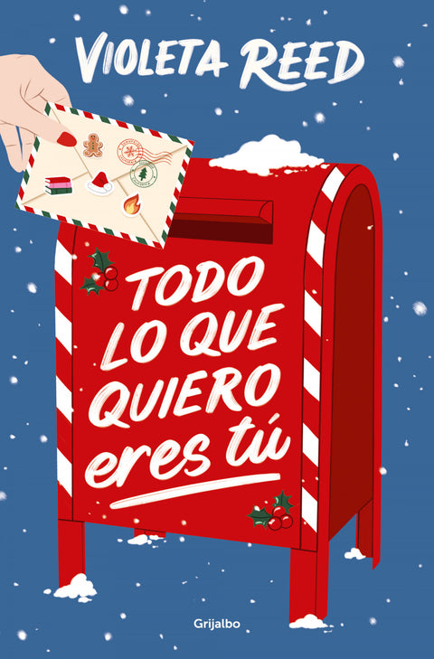  TODO LO QUE QUIERO ERES TÚ 