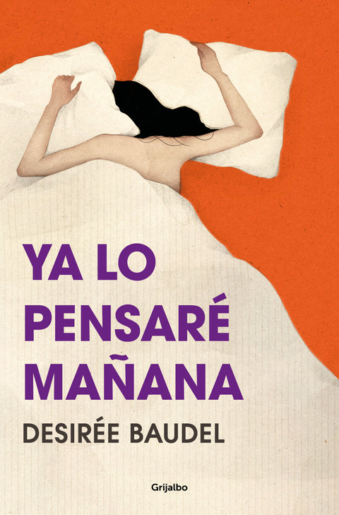  YA LO PENSARÉ MAÑANA 