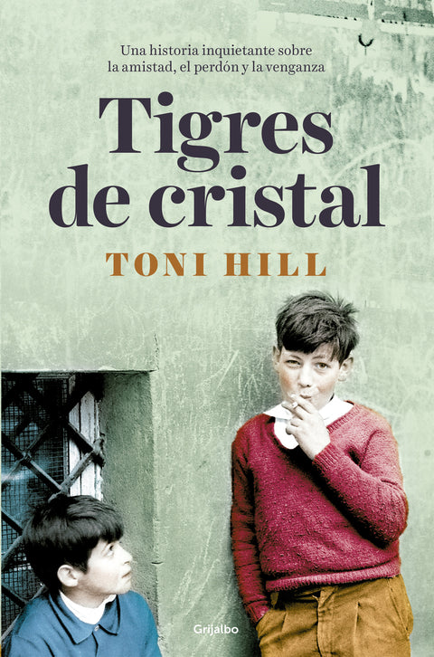  Tigres de cristal 