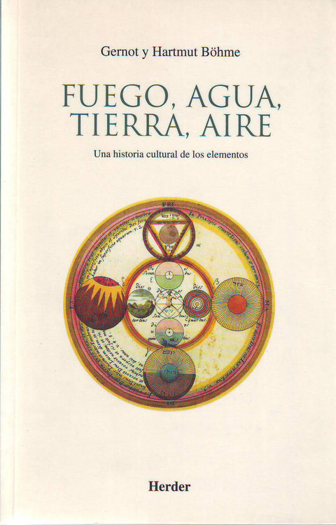  Fuego, agua, tierra, aire 