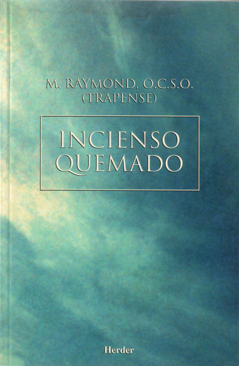  Incienso quemado 