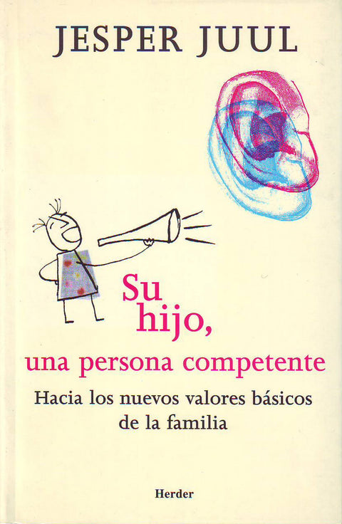  Su hijo, una persona competente 