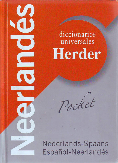  Diccionario POCKET Neerlandés 