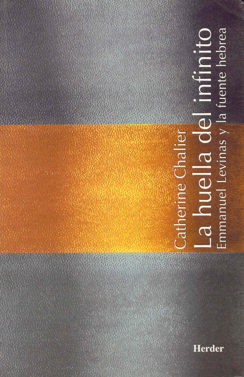  La huella de lo infinito 