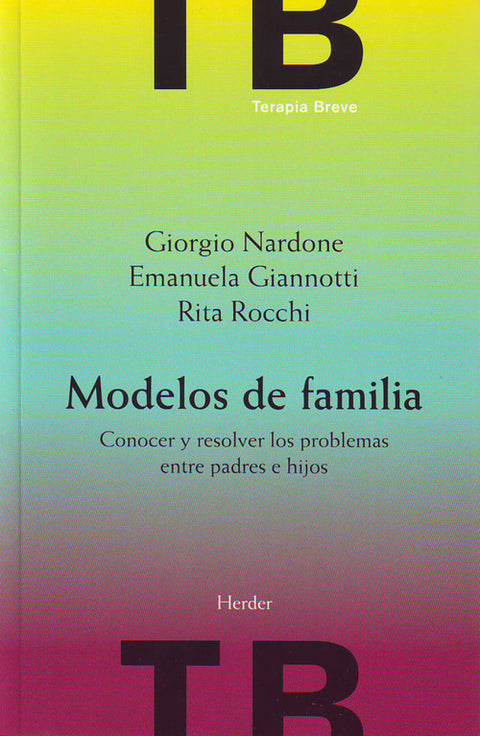  Modelos de familia 