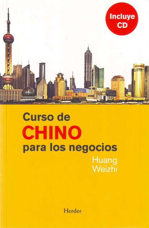  CURSO DE CHINO PARA LOS NEGOCIOS 
