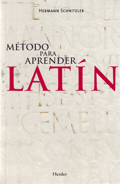  Método para aprender latín 