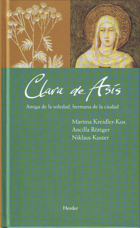  Clara de Asís 