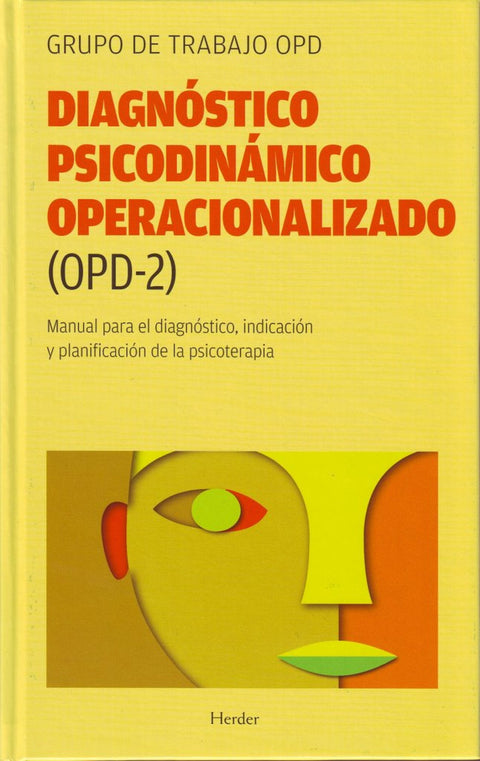  Diagnóstico Psicodinámico Operacionalizado (OPD-2) 
