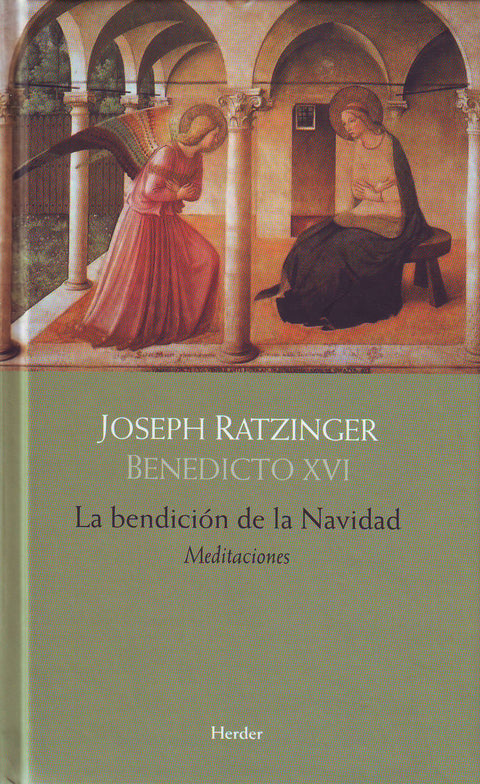  La bendición de la Navidad 