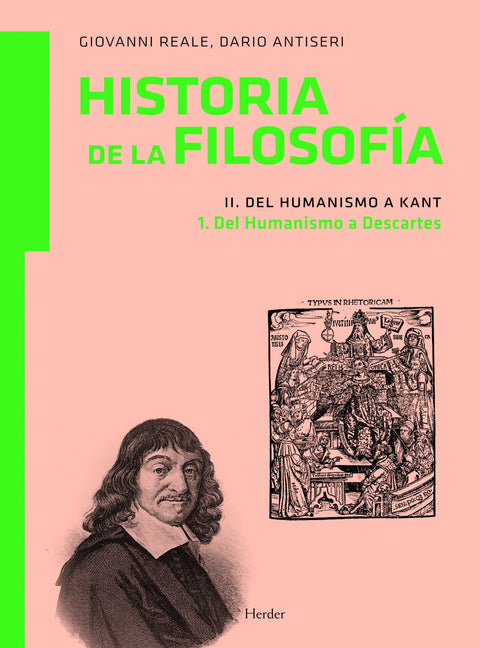  Del humanismo a Kant 
