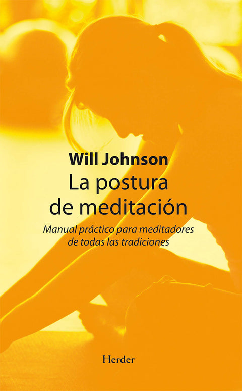  La postura de meditación 