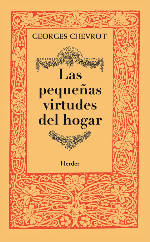  Las pequeñas virtudes del hogar 
