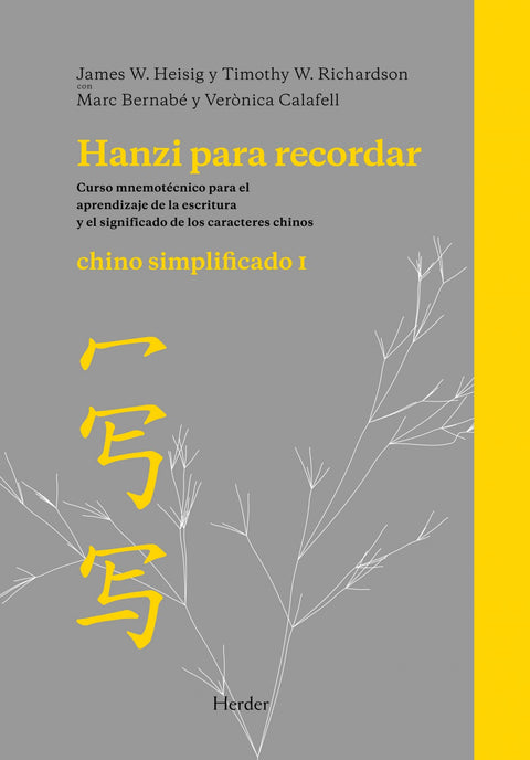  Hanzi para recordar. Chino simplificado I 