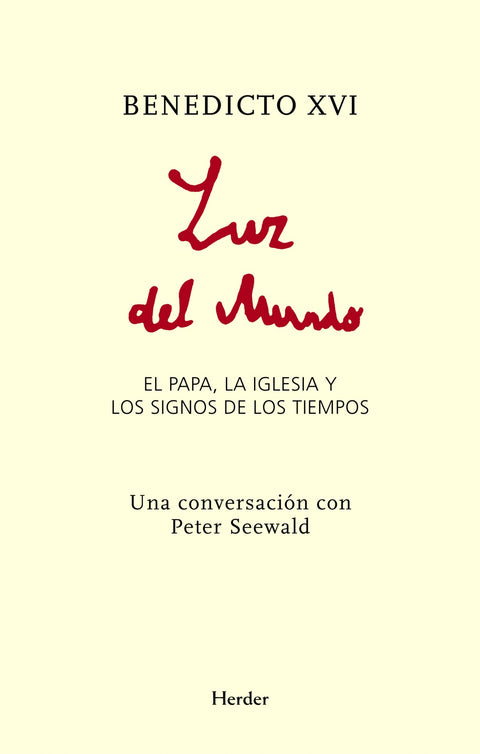  Luz del mundo 