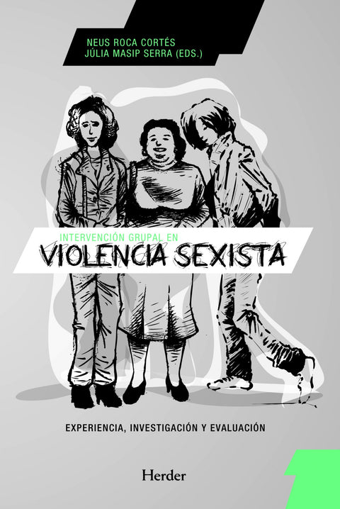  Intervención grupal en violencia sexista 