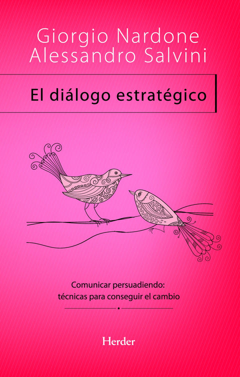  El diálogo estratégico 