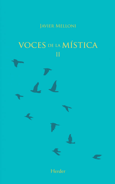  Voces de la mística II 