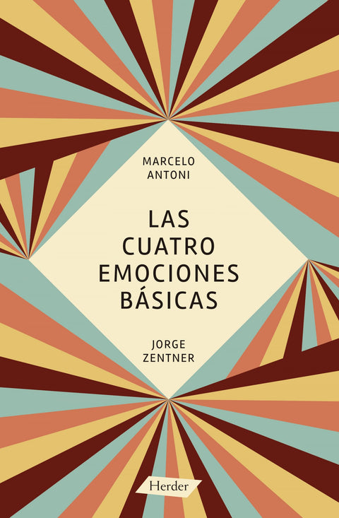  Las cuatro emociones básicas 