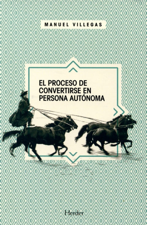  El proceso de convertirse en persona autónoma 