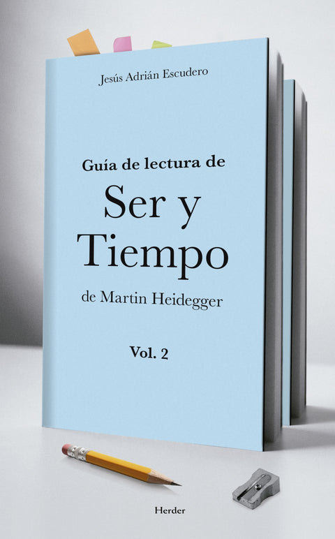  Guía de lectura de ser y tiempo de Martin Heidegger 
